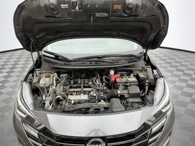 2023 Nissan Versa 1.6 SV