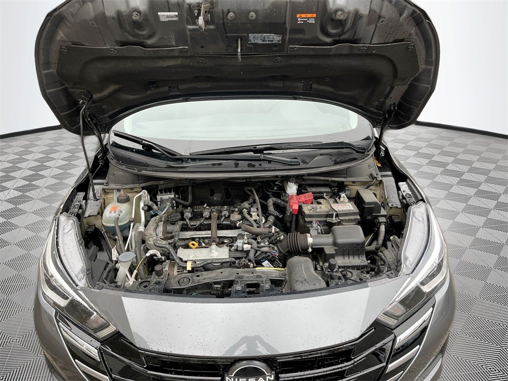 2023 Nissan Versa 1.6 SV