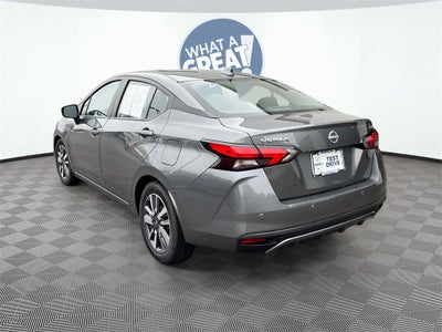 2023 Nissan Versa 1.6 SV