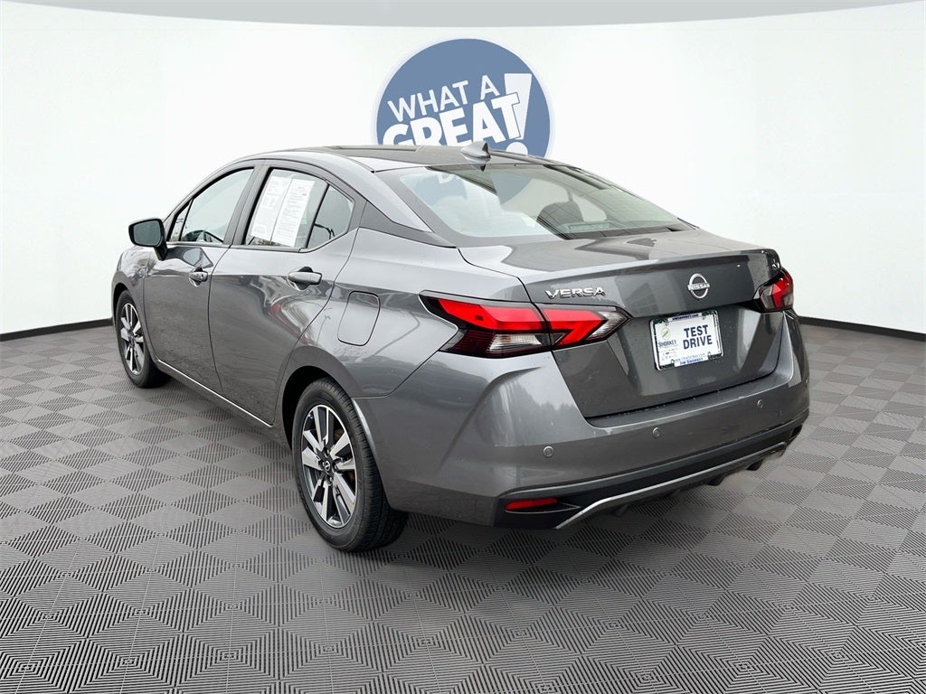 2023 Nissan Versa 1.6 SV