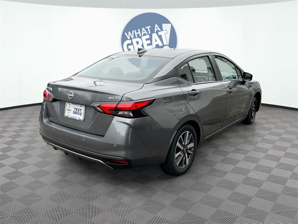 2023 Nissan Versa 1.6 SV