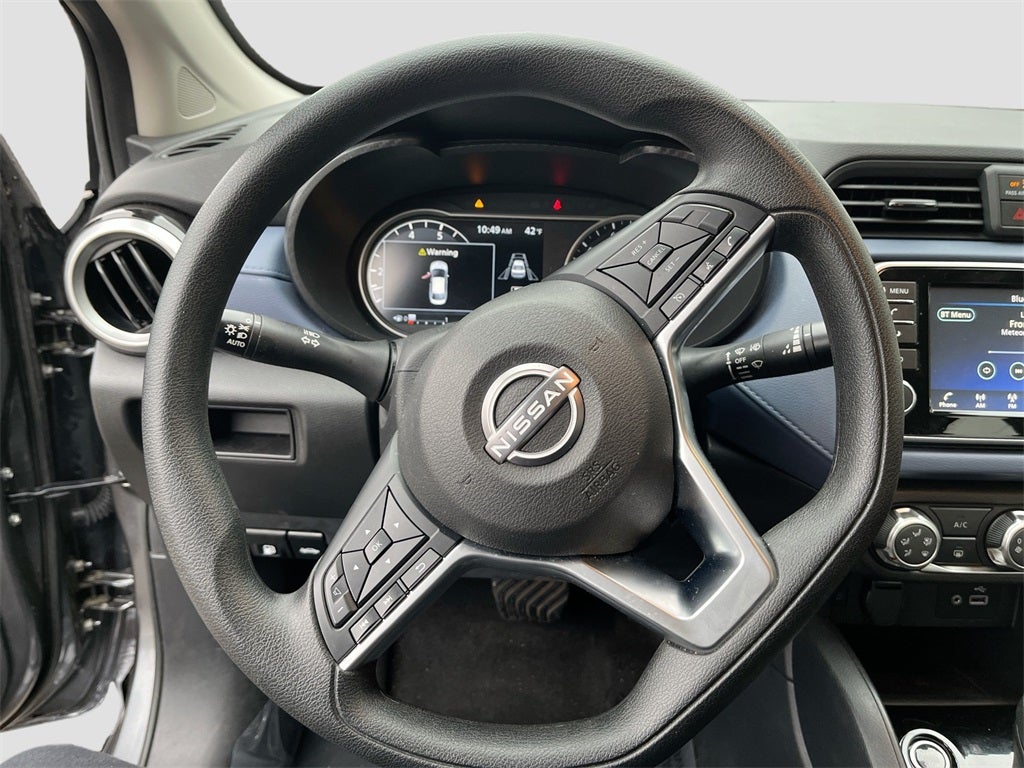 2023 Nissan Versa 1.6 SV