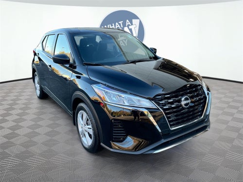 2024 Nissan Kicks S