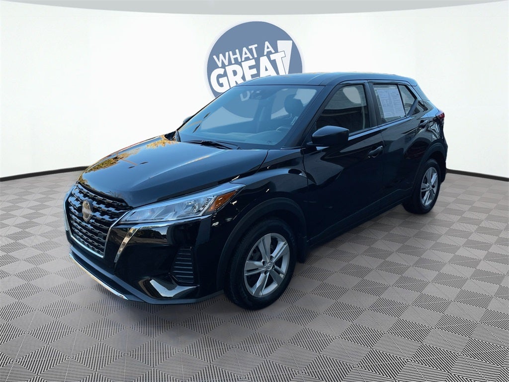 2024 Nissan Kicks S