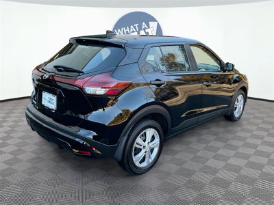 2024 Nissan Kicks S