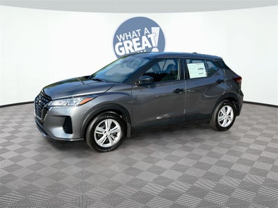 2025 Nissan Kicks Play S