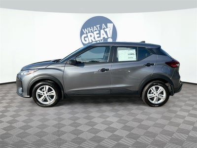 2025 Nissan Kicks Play S