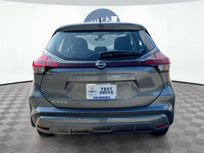 2025 Nissan Kicks Play S