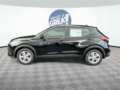 2025 Nissan Kicks Play S