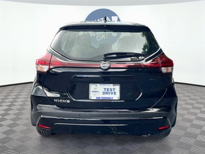 2025 Nissan Kicks Play S