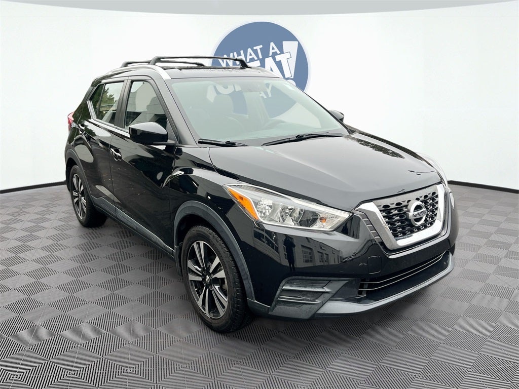 2019 Nissan Kicks SV