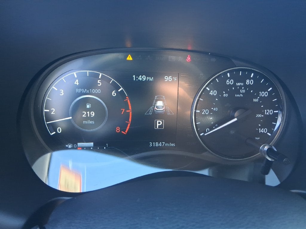 2022 Nissan Kicks SV