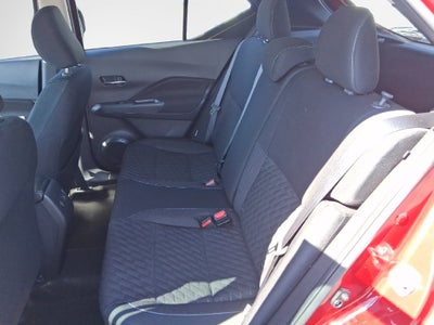 2022 Nissan Kicks SV