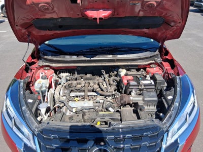 2022 Nissan Kicks SV