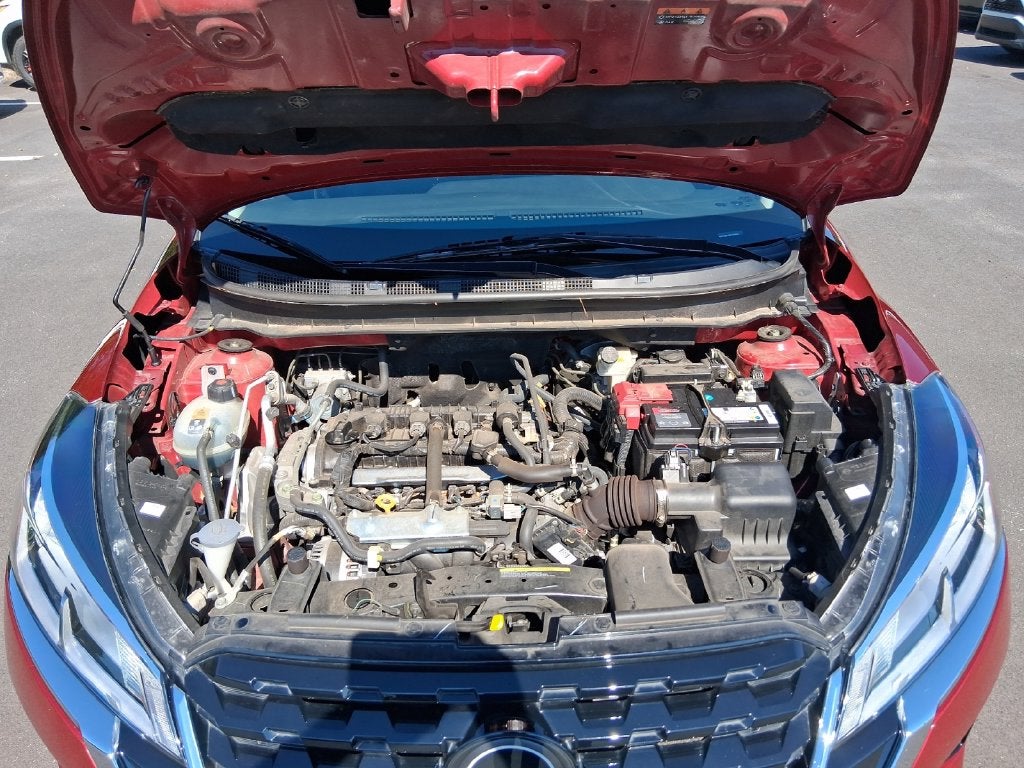 2022 Nissan Kicks SV