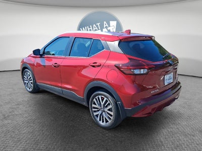2022 Nissan Kicks SV