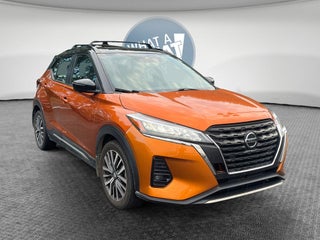 2021 Nissan Kicks SR