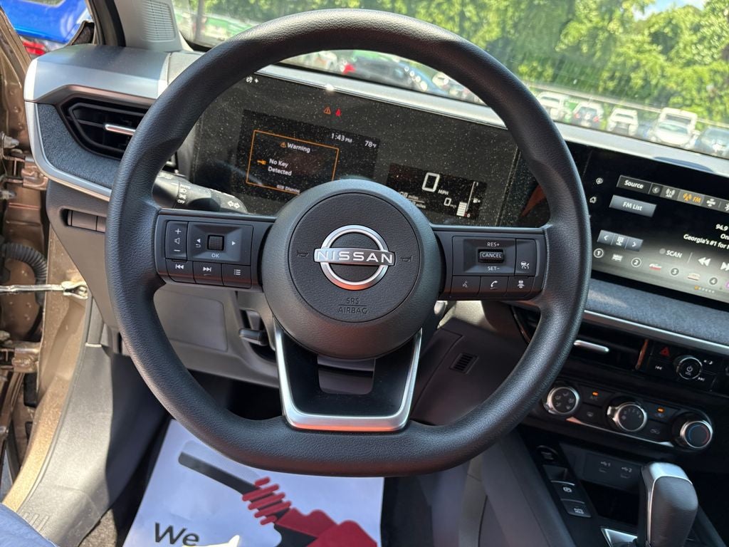 2025 Nissan Kicks SV