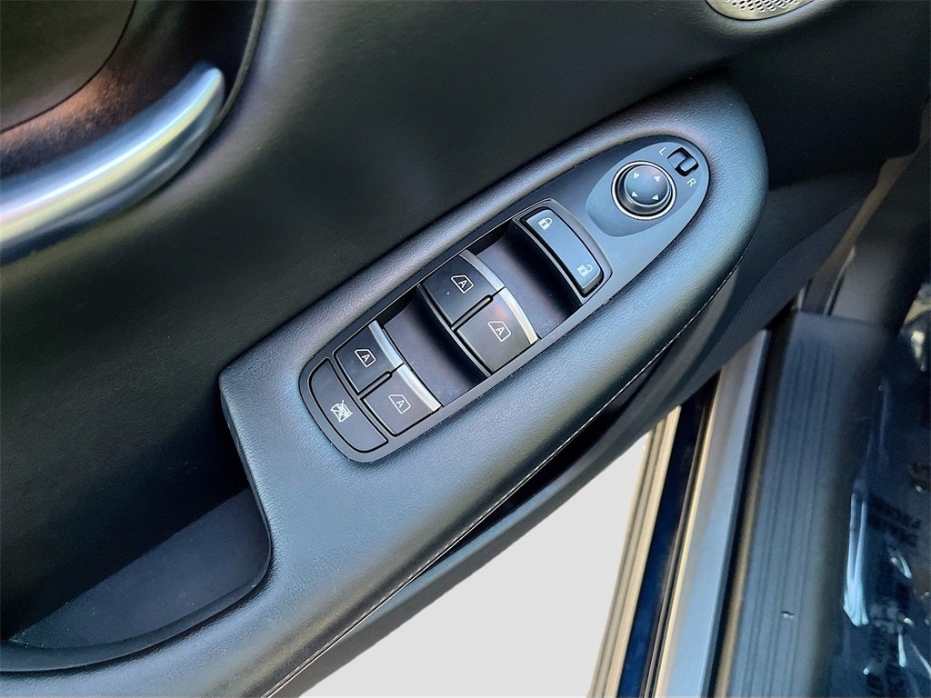 2021 INFINITI QX50 Sensory