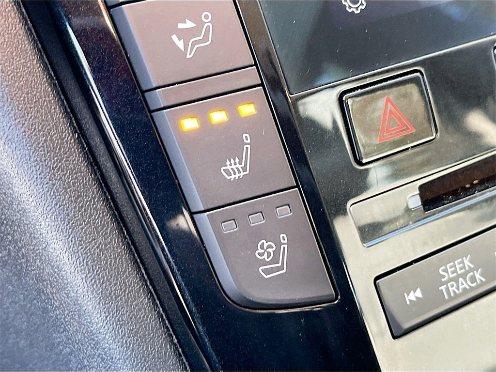 2021 INFINITI QX50 Sensory