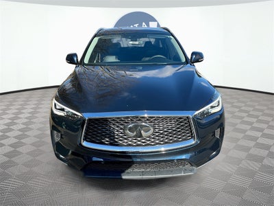 2021 INFINITI QX50 Sensory