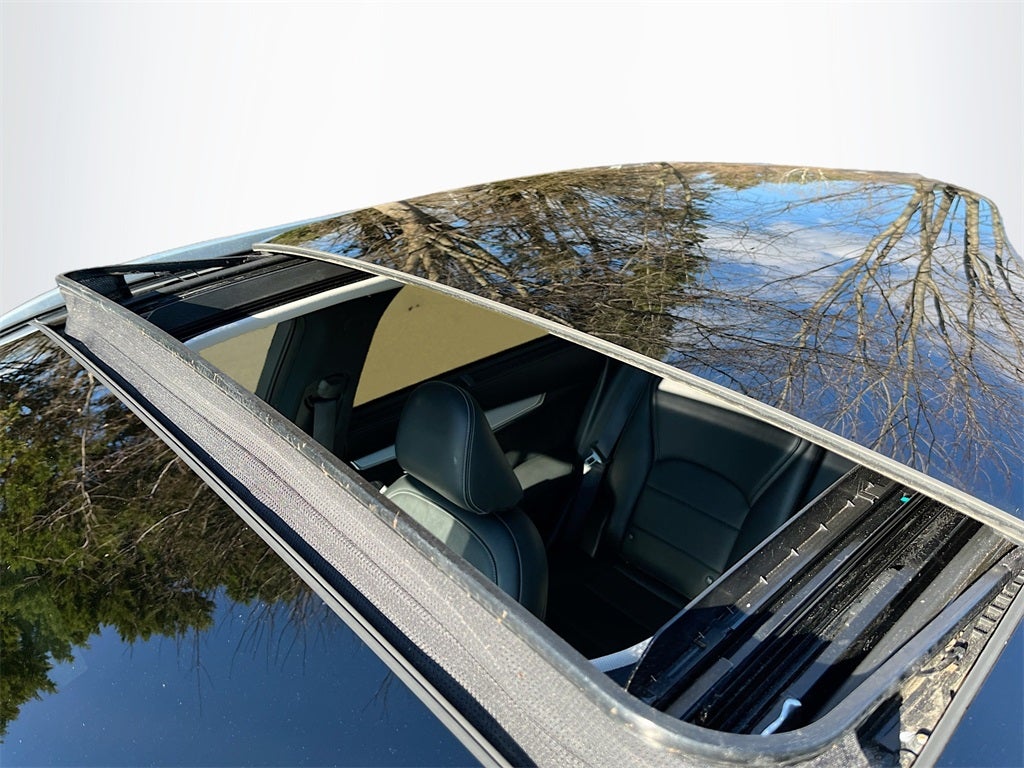 2021 INFINITI QX50 Sensory