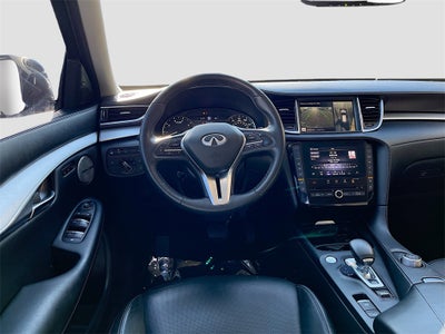 2021 INFINITI QX50 Sensory