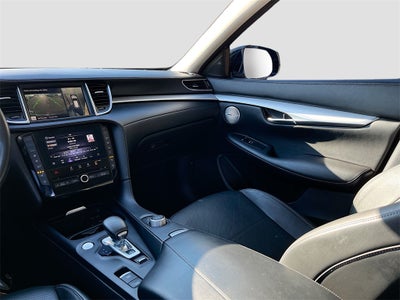 2021 INFINITI QX50 Sensory