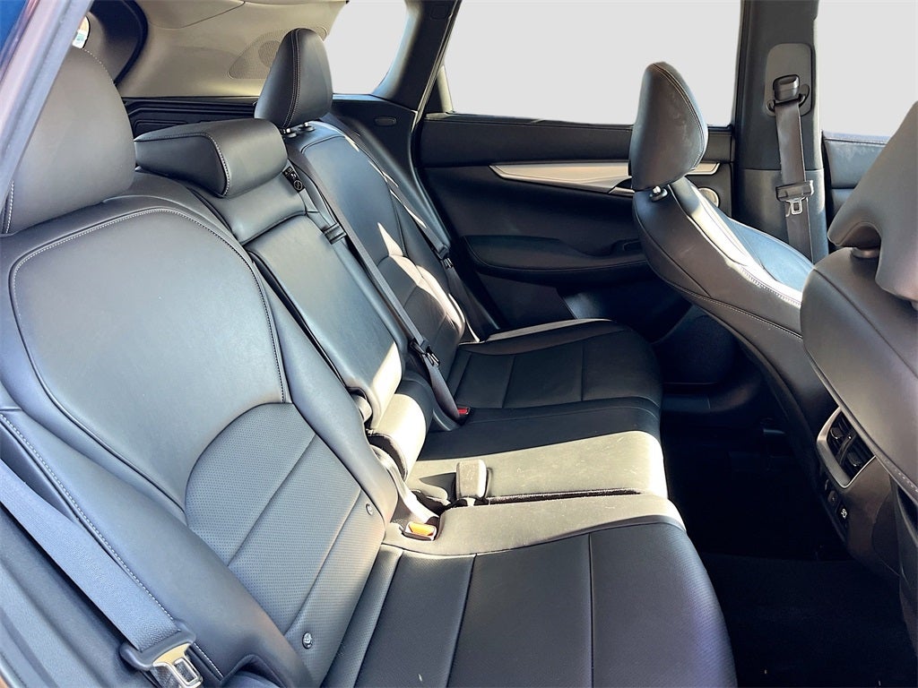 2021 INFINITI QX50 Sensory