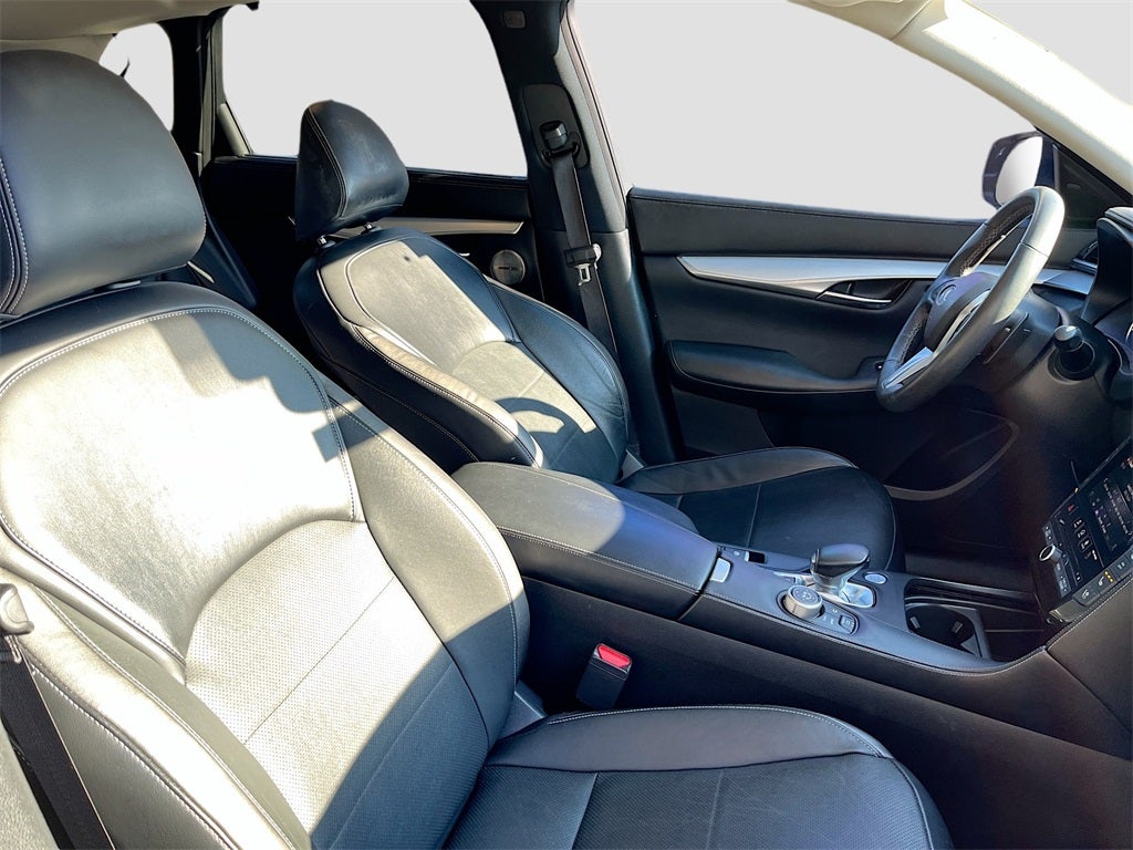 2021 INFINITI QX50 Sensory