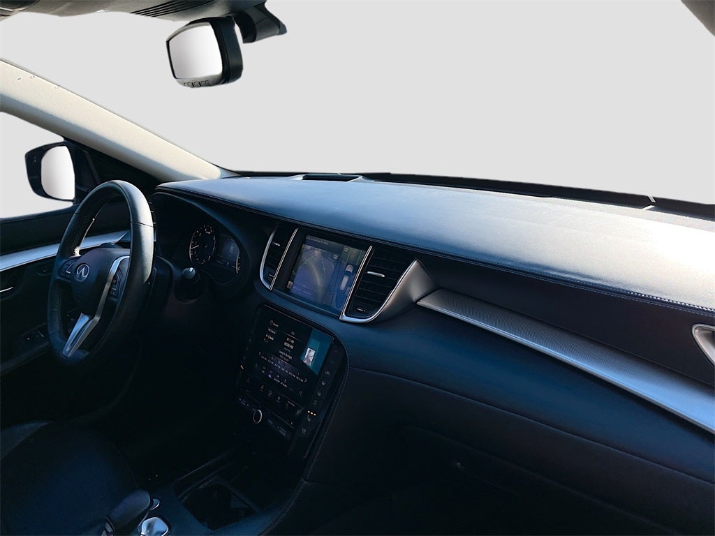 2021 INFINITI QX50 Sensory