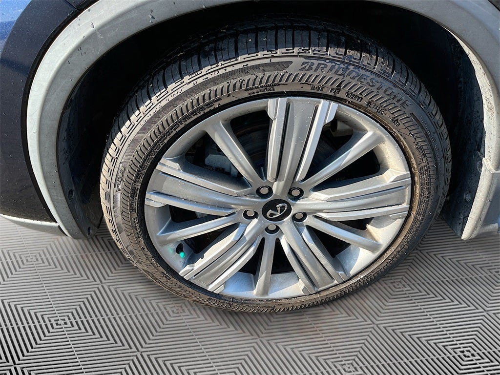 2021 INFINITI QX50 Sensory