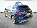 2021 INFINITI QX50 Sensory