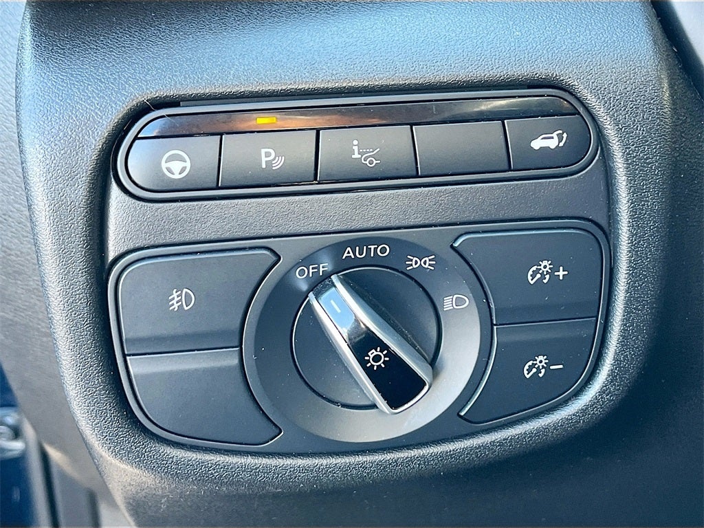 2021 INFINITI QX50 Sensory