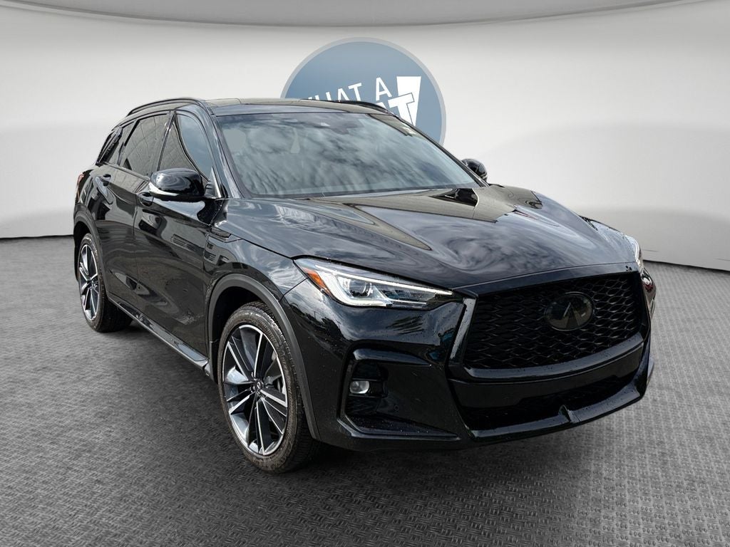 2023 INFINITI QX50 SPORT