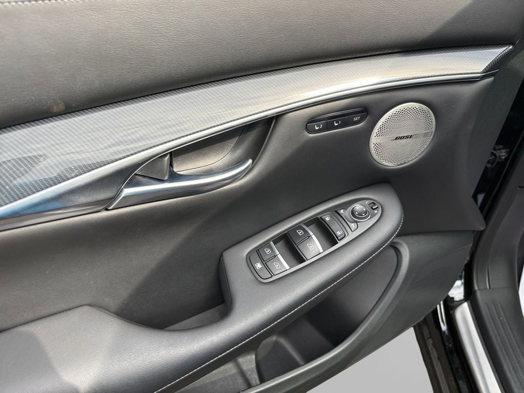 2023 INFINITI QX50 SPORT