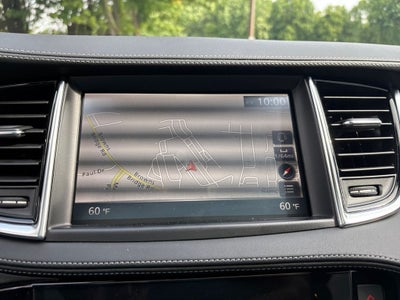 2023 INFINITI QX50 SPORT
