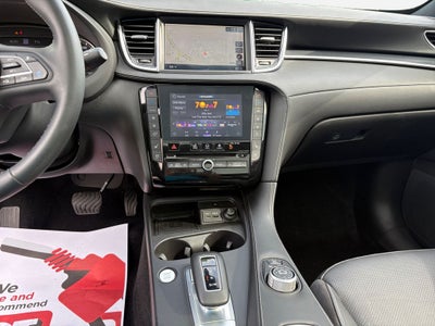 2023 INFINITI QX50 SPORT