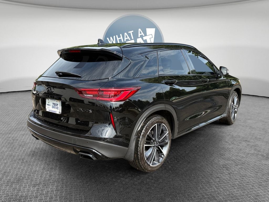 2023 INFINITI QX50 SPORT