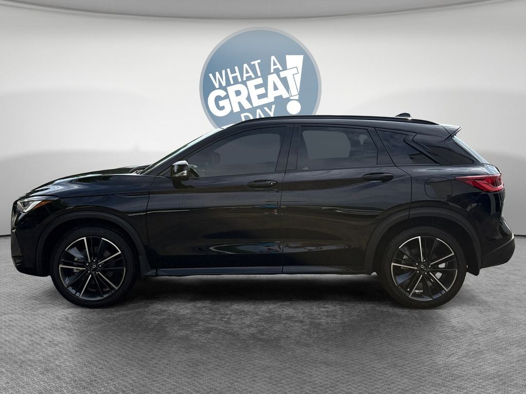 2023 INFINITI QX50 SPORT