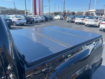 2023 Toyota Tacoma V6