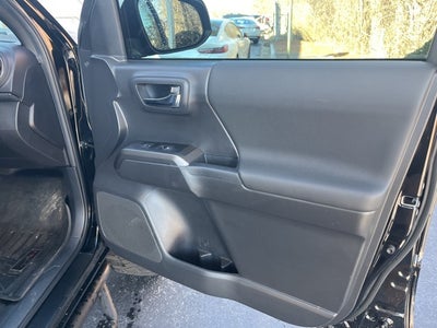 2023 Toyota Tacoma V6