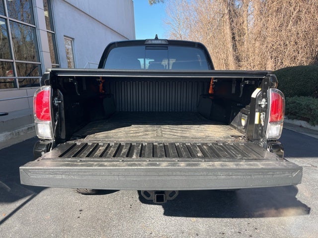 2023 Toyota Tacoma V6