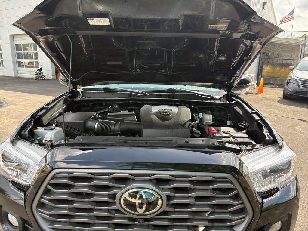 2023 Toyota Tacoma V6