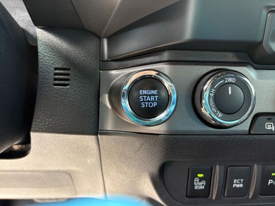 2023 Toyota Tacoma V6