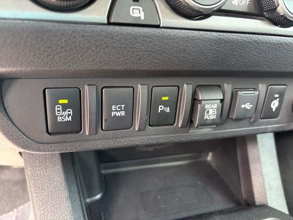 2023 Toyota Tacoma V6