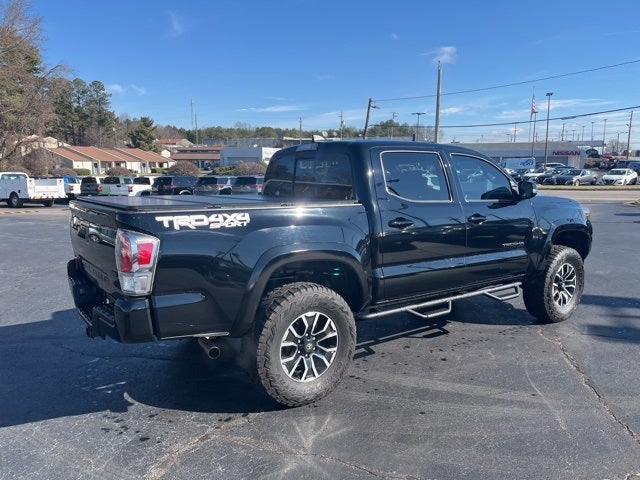 2023 Toyota Tacoma V6