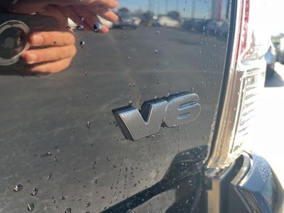 2023 Toyota Tacoma V6