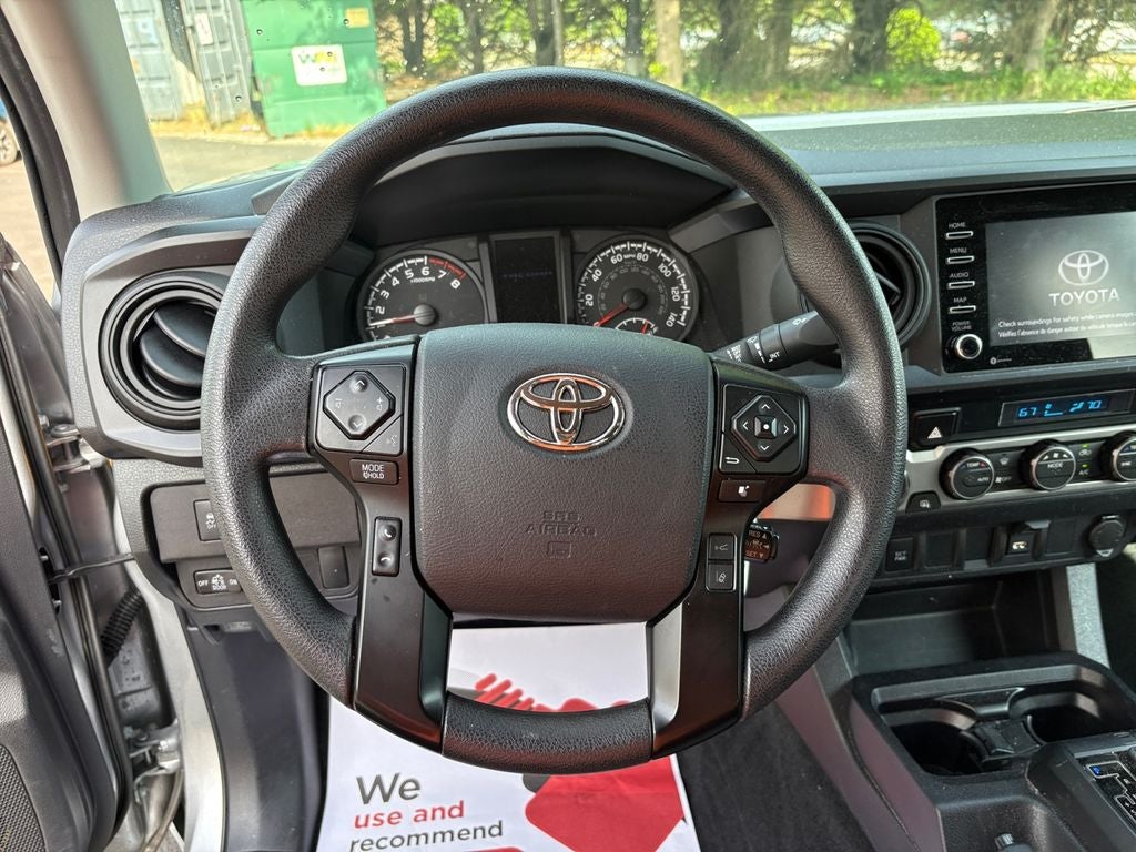 2023 Toyota Tacoma SR V6