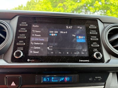 2023 Toyota Tacoma SR V6